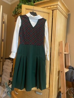 Vintage act 111 dress small